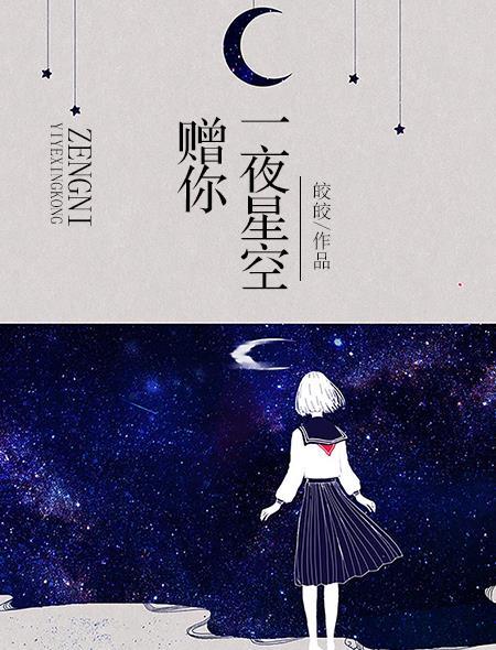 赠你一夜星空完结了吗